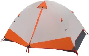 Tent Double Outdoor Four-Season Tent Double-Layer Aluminum Pole Windproof and Rainproof Camping Portable Tent Outdoor Tent