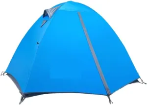 Tent Outdoor Camping Tent Double Layer Portable Windproof and Rainproof Breathable Tent Mountaineering Tent Outdoor Tent