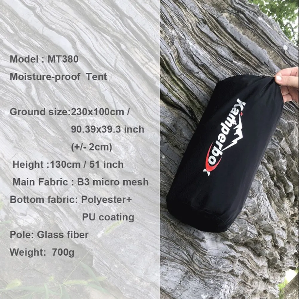 Tent Portable Net Tourism Camping Professional Tent Kamperbox For Outdoor Ultra Mosquito Light Reliable shipping Camping Mosquito Proof Tent