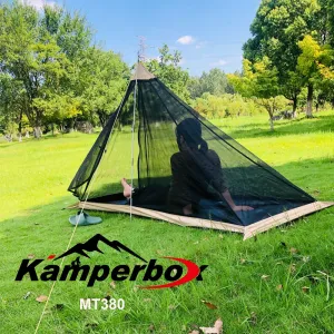 Tent Portable Net Tourism Camping Professional Tent Kamperbox For Outdoor Ultra Mosquito Light Reliable shipping Camping Mosquito Proof Tent