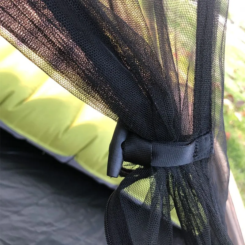 Tent Portable Net Tourism Camping Professional Tent Kamperbox For Outdoor Ultra Mosquito Light Reliable shipping Camping Mosquito Proof Tent