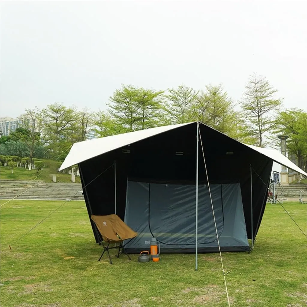 Tent Portable Outdoor Rod-Free Anti-Mosquito Camping Mosquito Net Shelter Tent Inner Tent Camping Equipment Outdoor Tent