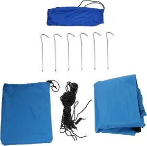 Tent Tarp Hammock Rain Fly Shelter Sun Shelter Camping Canopy Picnic Mat Rain Cover