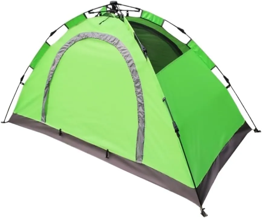 Tent Tent Rainproof Automatic Tent Free of Setup Quick Open Rainproof Single Tent Portable Outdoor Fishing Outdoor Tent