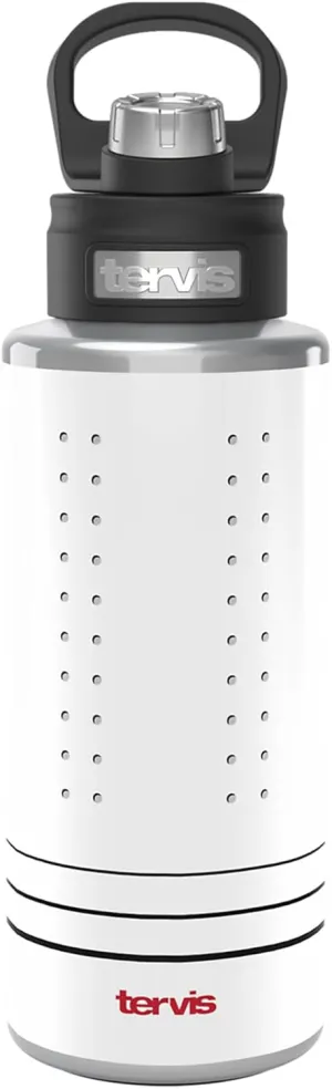 Tervis Golf Clubhouse Collection Glove Interlock Water, 32oz Wide Mouth Bottle, Stainless Steel