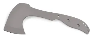The Battle Hatchet - Cyrogenically Treated 440C Stainless Steel