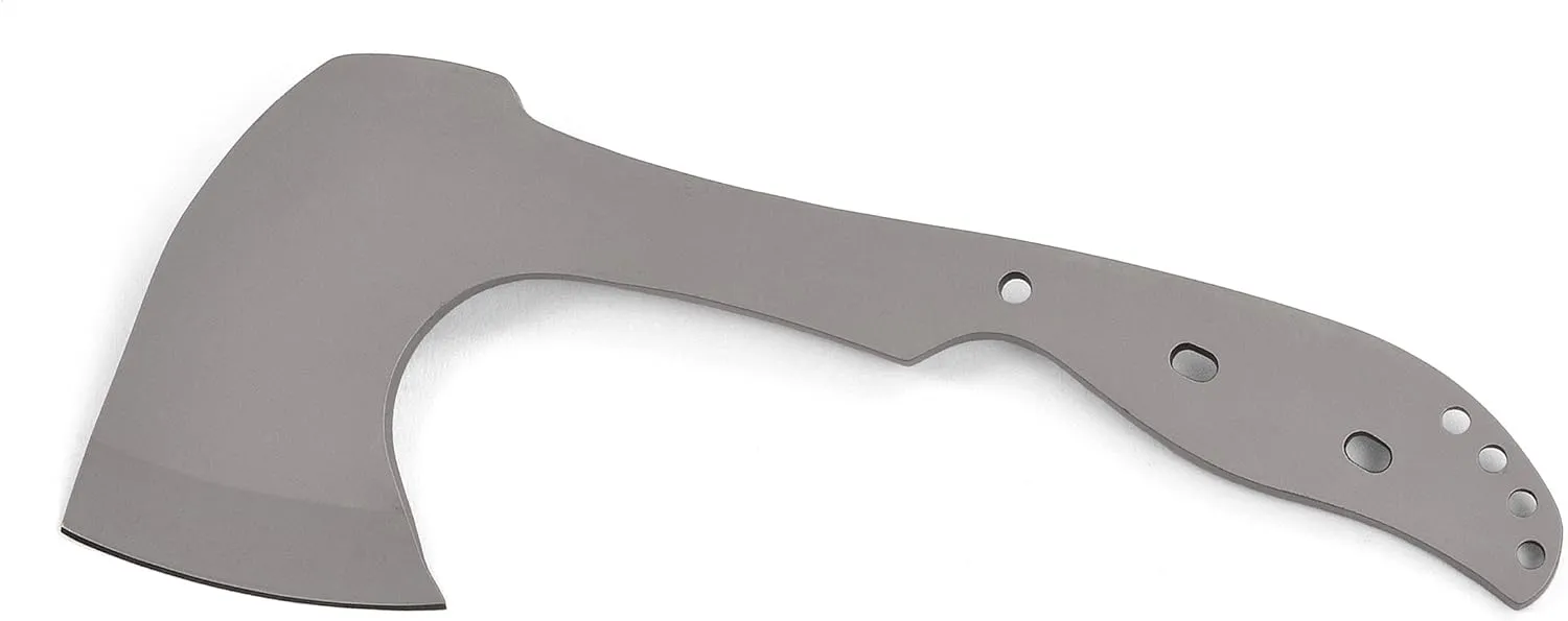 The Battle Hatchet - Cyrogenically Treated 440C Stainless Steel