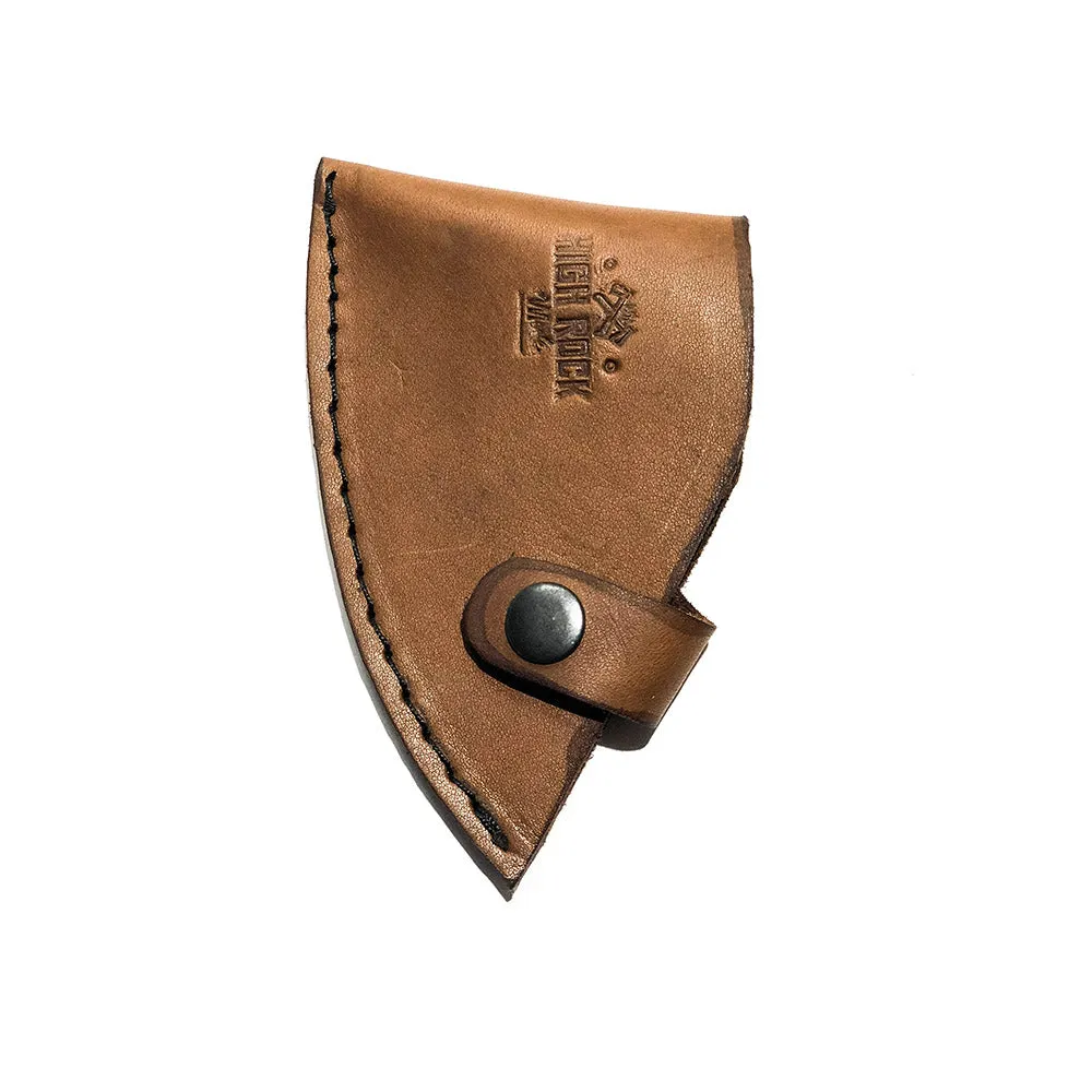 The Damascus Hatchet - Live for Adventure