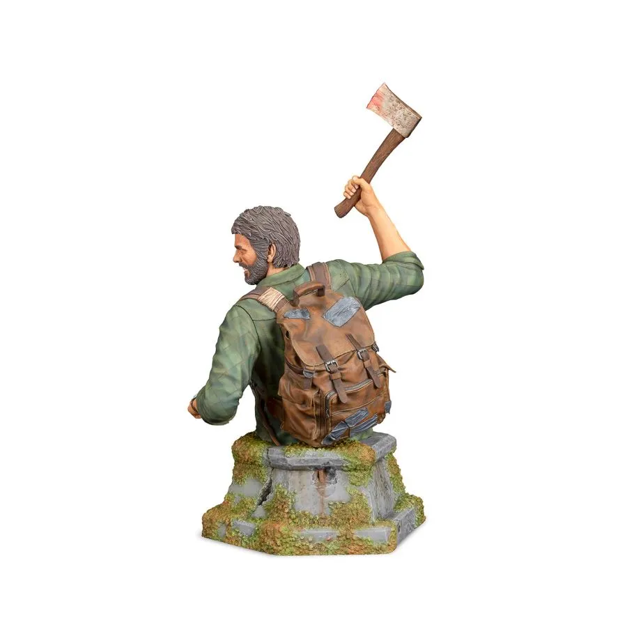 The Last of Us - Joel (with Hatchet) Bust