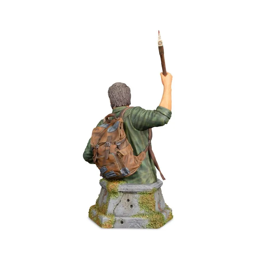 The Last of Us - Joel (with Hatchet) Bust