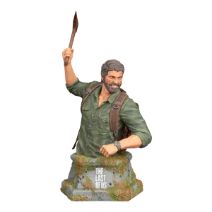 The Last of Us - Joel (with Hatchet) Bust