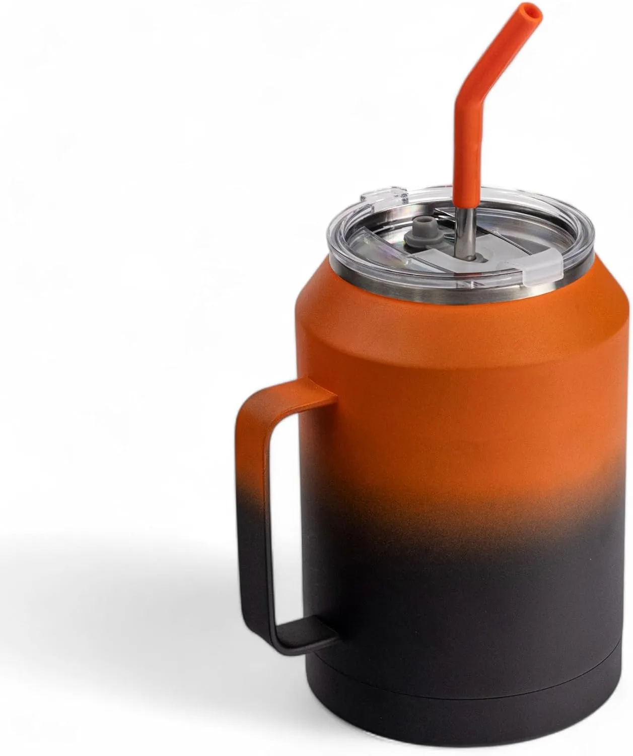 The Memory Company | Licensed NCAA 50oz Ombre Water Jug with Handle and Straw