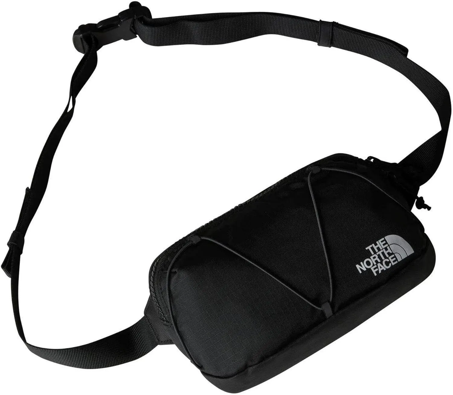The North Face Terra Lumbar Hiking Hip Pack | 1 Liter Storage Belt Bag, Water Repellent Finish, Adjustable Strap