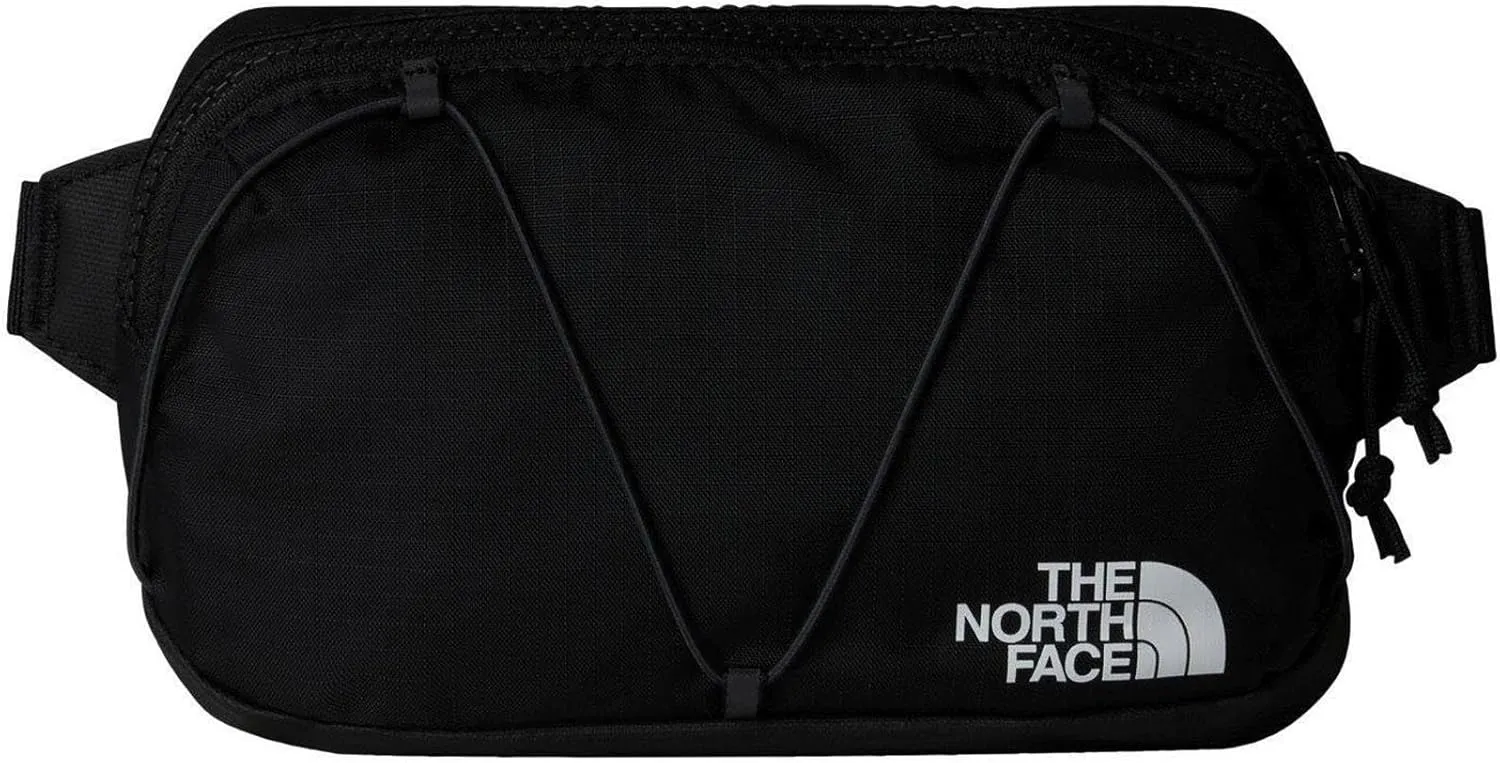The North Face Terra Lumbar Hiking Hip Pack | 1 Liter Storage Belt Bag, Water Repellent Finish, Adjustable Strap