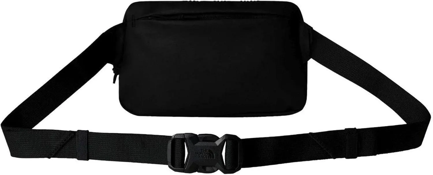 The North Face Terra Lumbar Hiking Hip Pack | 1 Liter Storage Belt Bag, Water Repellent Finish, Adjustable Strap