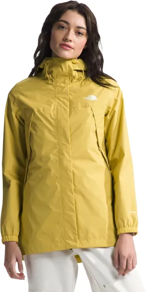 THE NORTH FACE Women's Waterproof Antora Parka (Standard and Plus Size) - PFAS Free