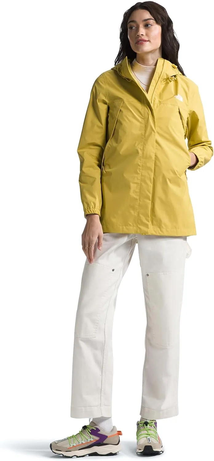 THE NORTH FACE Women's Waterproof Antora Parka (Standard and Plus Size) - PFAS Free
