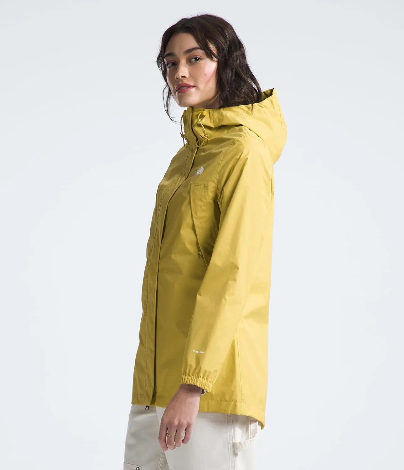 THE NORTH FACE Women's Waterproof Antora Parka (Standard and Plus Size) - PFAS Free