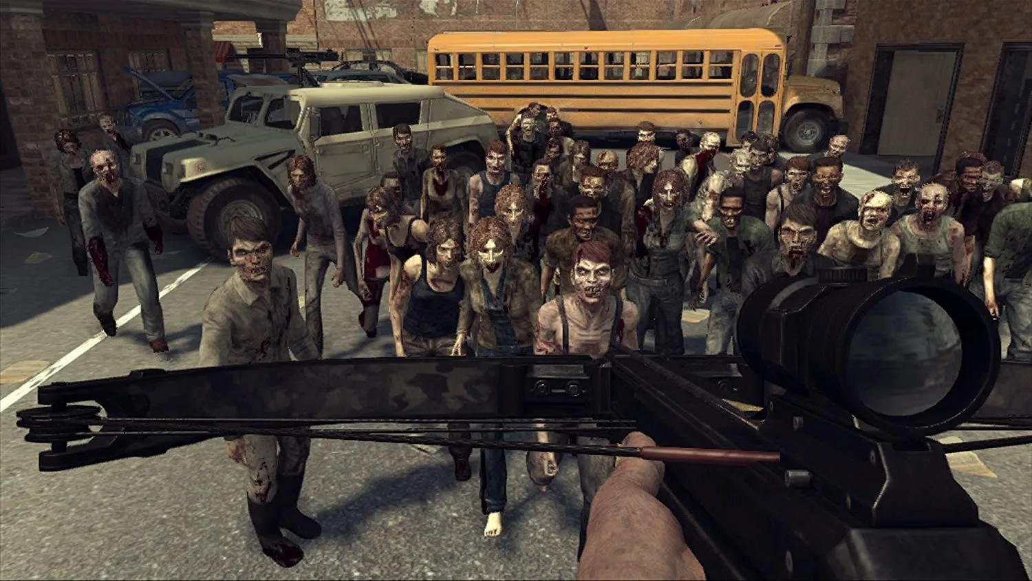 The Walking Dead: Survival Instinct - Walker Herd Survival Pack (PC)