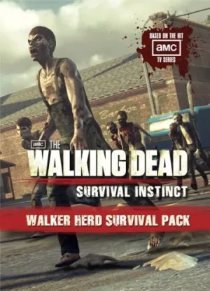 The Walking Dead: Survival Instinct - Walker Herd Survival Pack (PC)