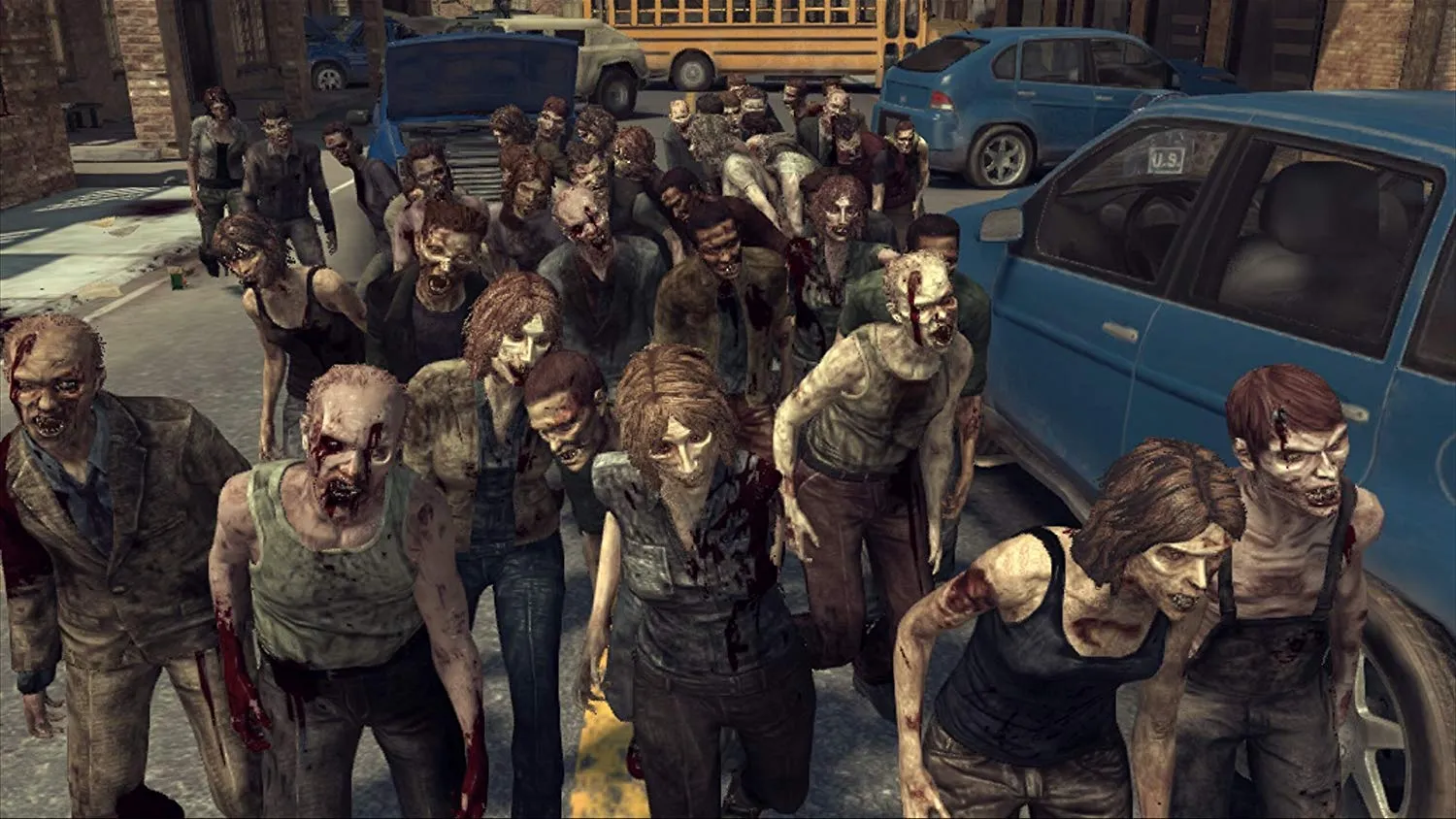 The Walking Dead: Survival Instinct - Walker Herd Survival Pack (PC)
