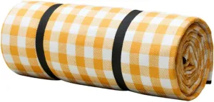 Thickened Beach Mat Outdoor Ground Blanket for Camping Picnics Parks and Family Trips Lightweight Polyacrylic Easy to Carry