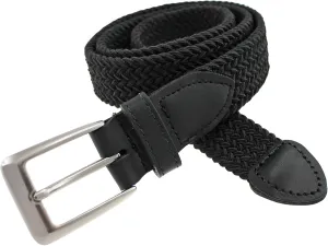 Thomas Bates Malibu Elastic Braided Belt