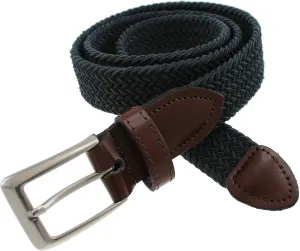 Thomas Bates Malibu Elastic Braided Belt