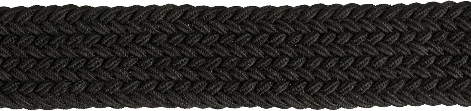 Thomas Bates Malibu Elastic Braided Belt
