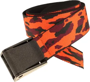 Thomas Bates Titan Outdoor Hunting Fishing Pattern Web Belt