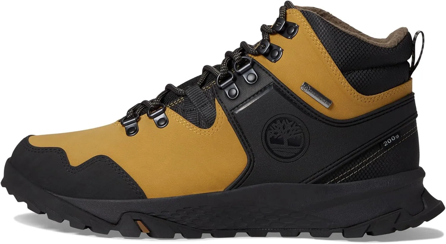 Timberland Men's Lincoln Peak Mid Winter Waterproof Insulated