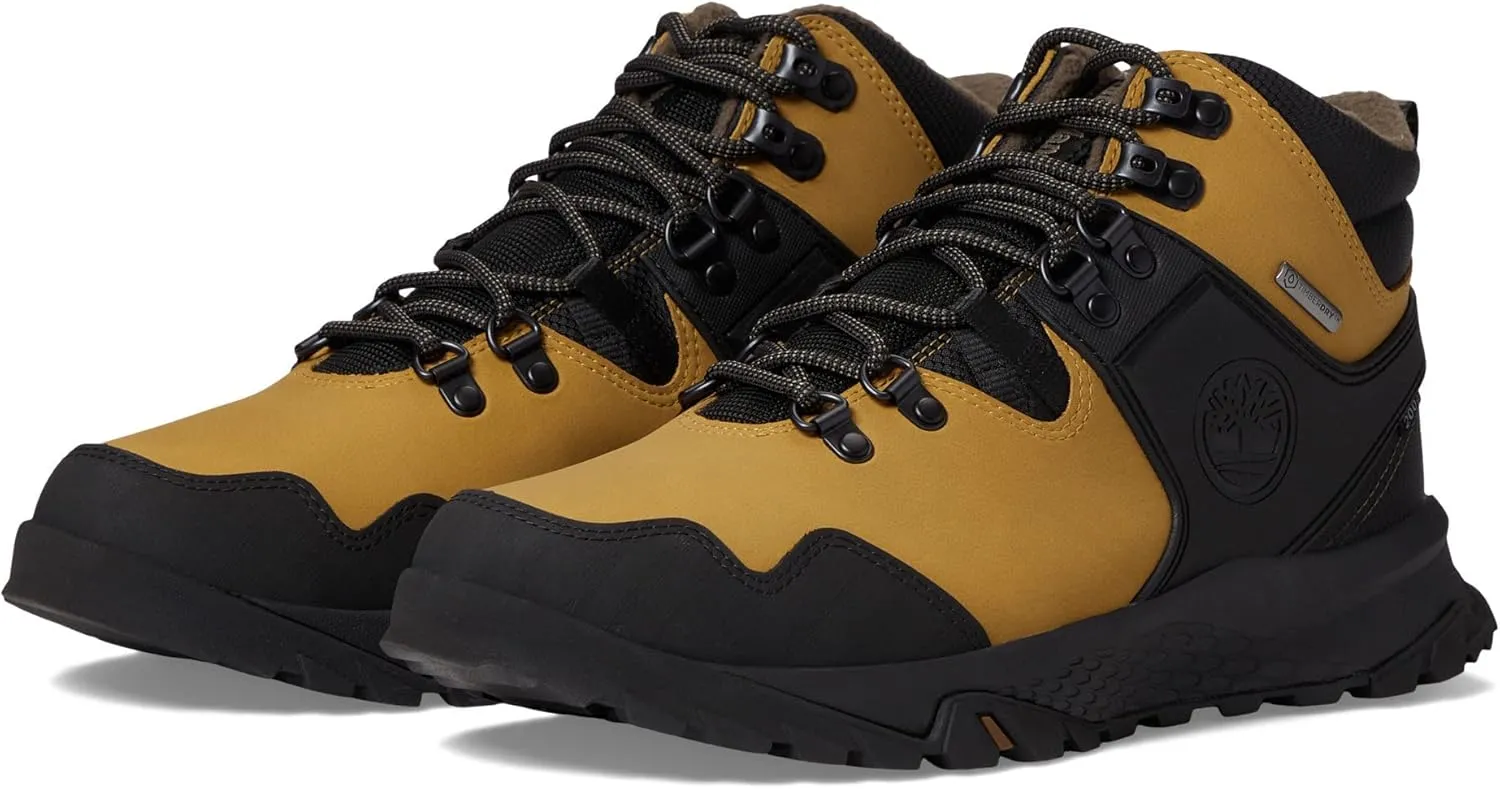 Timberland Men's Lincoln Peak Mid Winter Waterproof Insulated