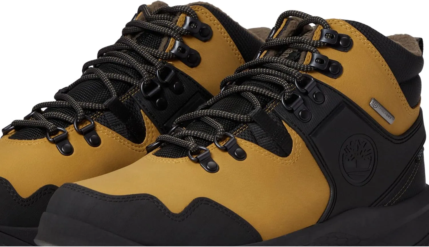 Timberland Men's Lincoln Peak Mid Winter Waterproof Insulated