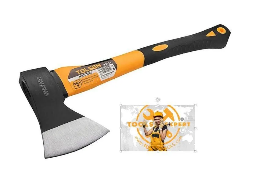 Tolsen Tools, Axe Hatchet 600g
