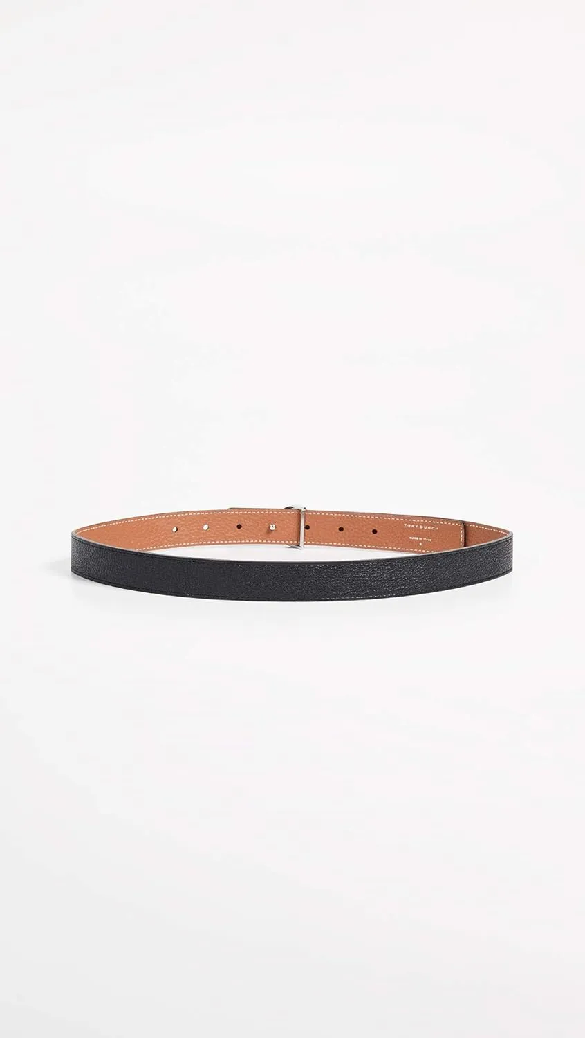 Tory Burch Women's 1" Miller Belt