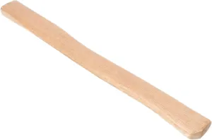 Totority Ergonomic Wooden Handle Replacement for Hatchet and Axe Durable Accessory for Firewood Gardening Hiking and Outdoor Activities Comfortable Grip No Burrs Easy Maintenance