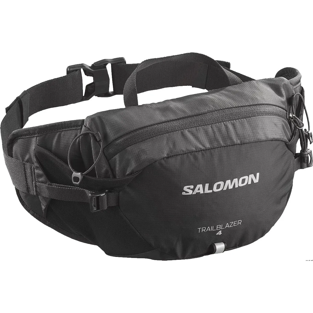 Trailblazer Belt - Black/Alloy