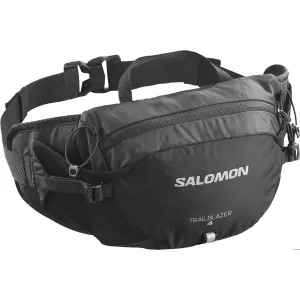 Trailblazer Belt - Black/Alloy