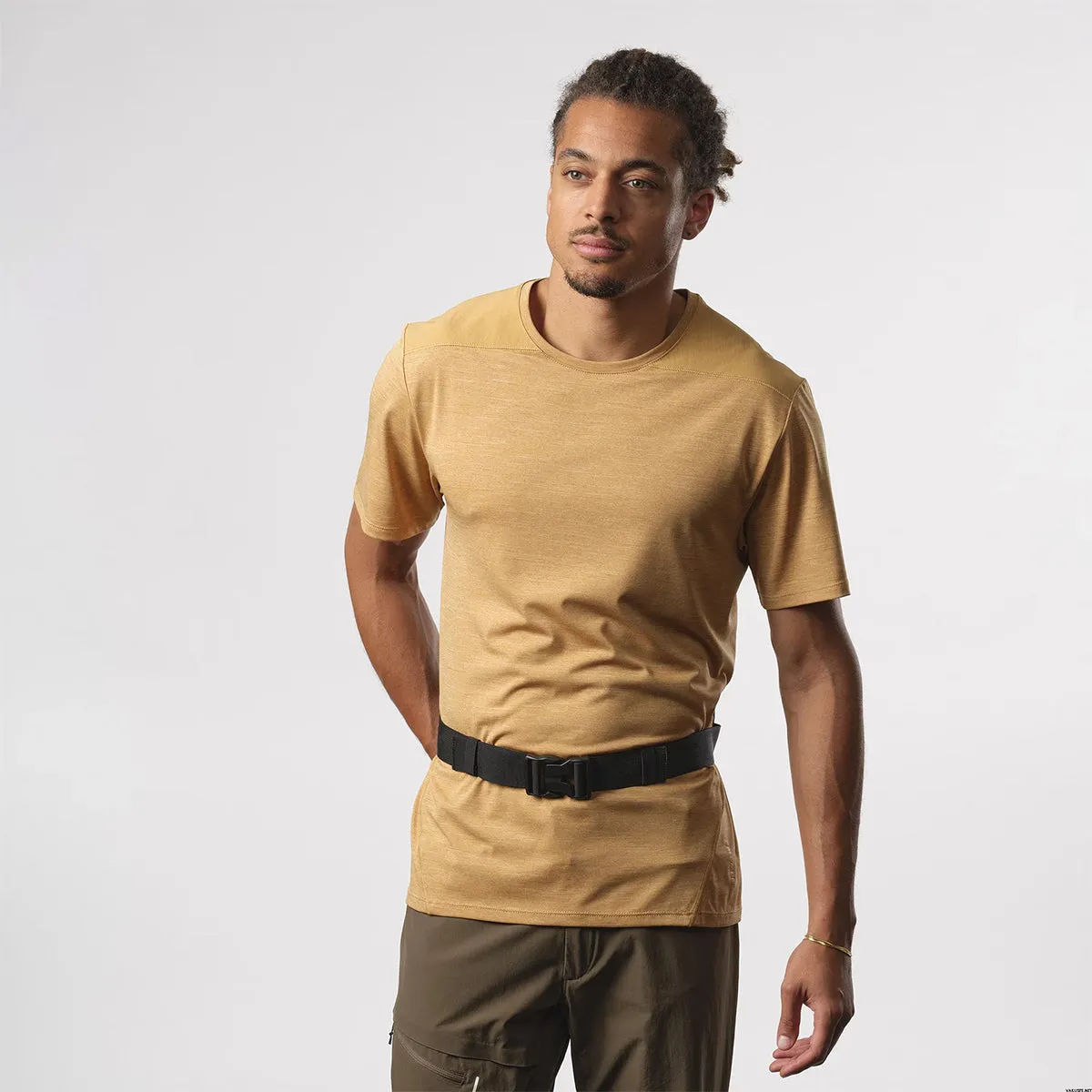 Trailblazer Belt - Black/Alloy