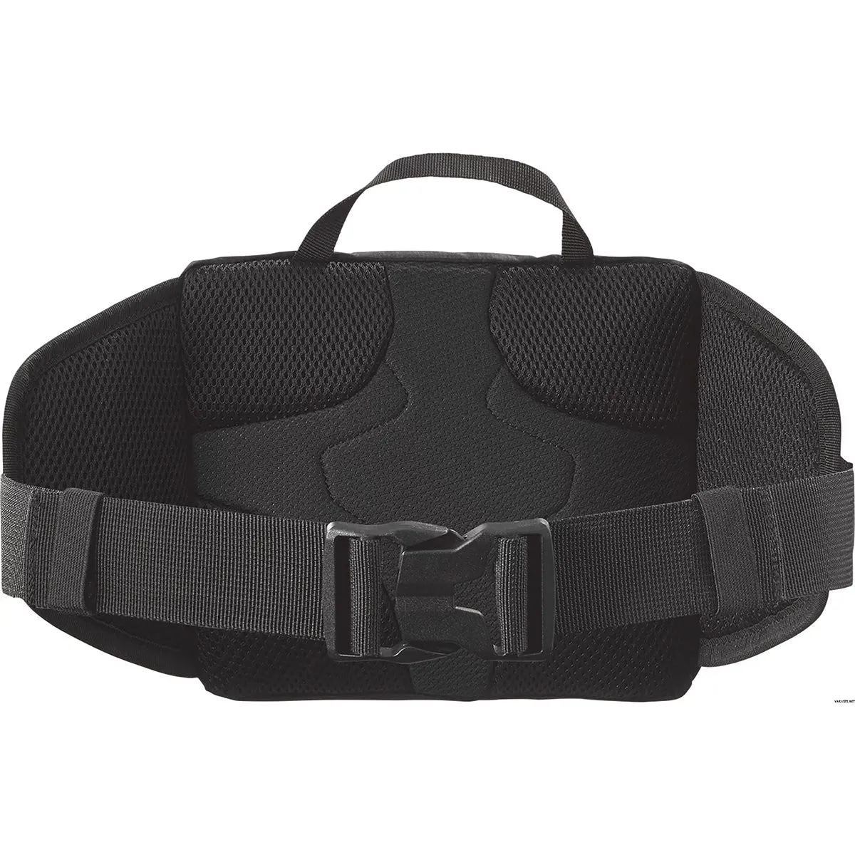 Trailblazer Belt - Black/Alloy