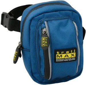 TrailMax 500 Series Insulated & Padded Front Pocket Saddle Bag for Trail Riding; Cellphone Saddle Front Pocket; Trail Riding Cellphone Bag; Saddle Front Pocket