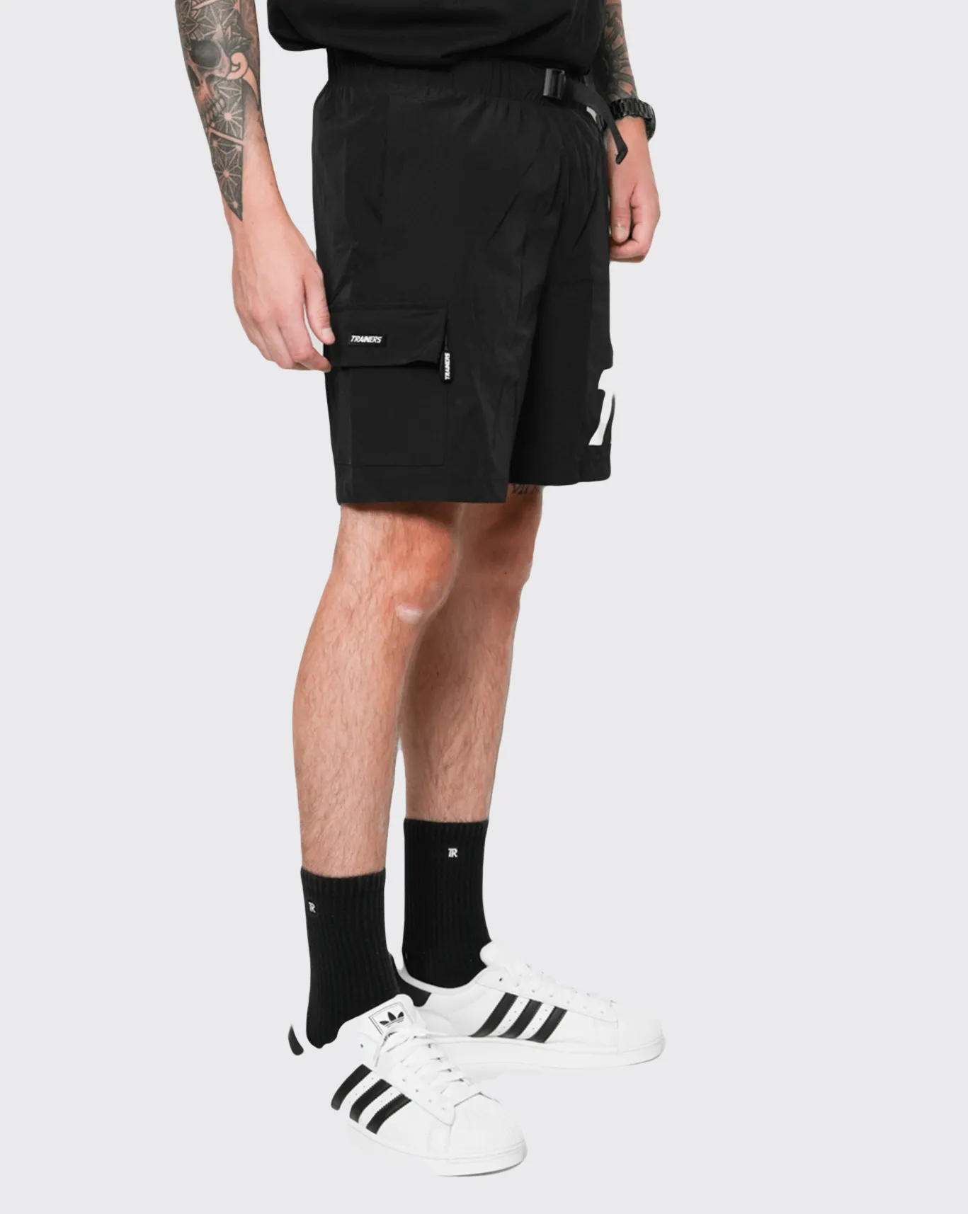 Trainers V2 Belted Cargo Short