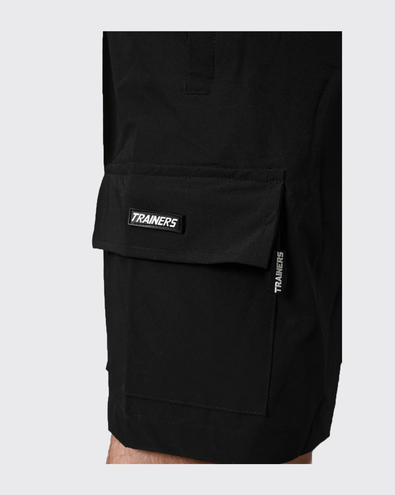 Trainers V2 Belted Cargo Short