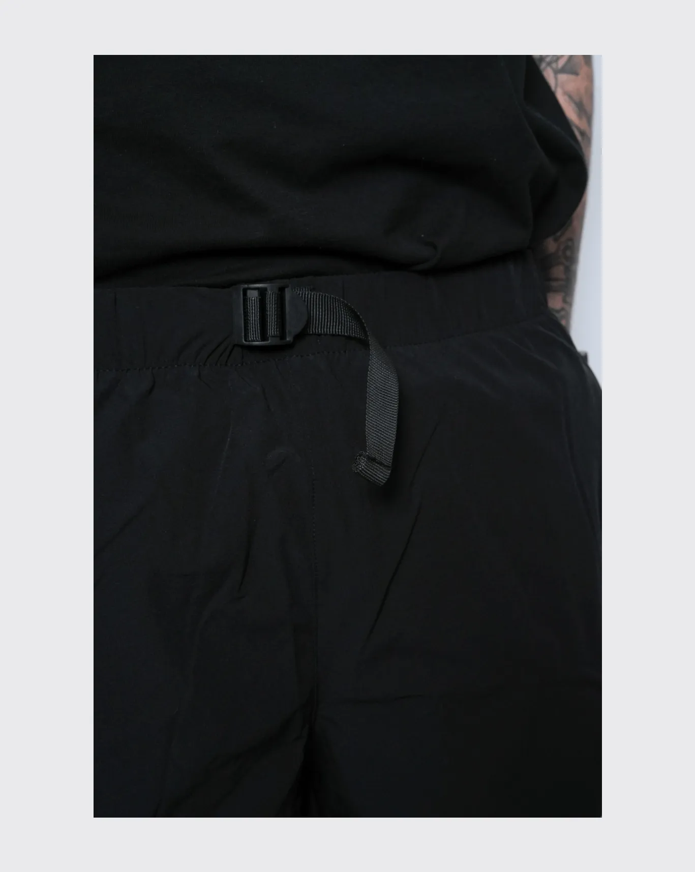 Trainers V2 Belted Cargo Short