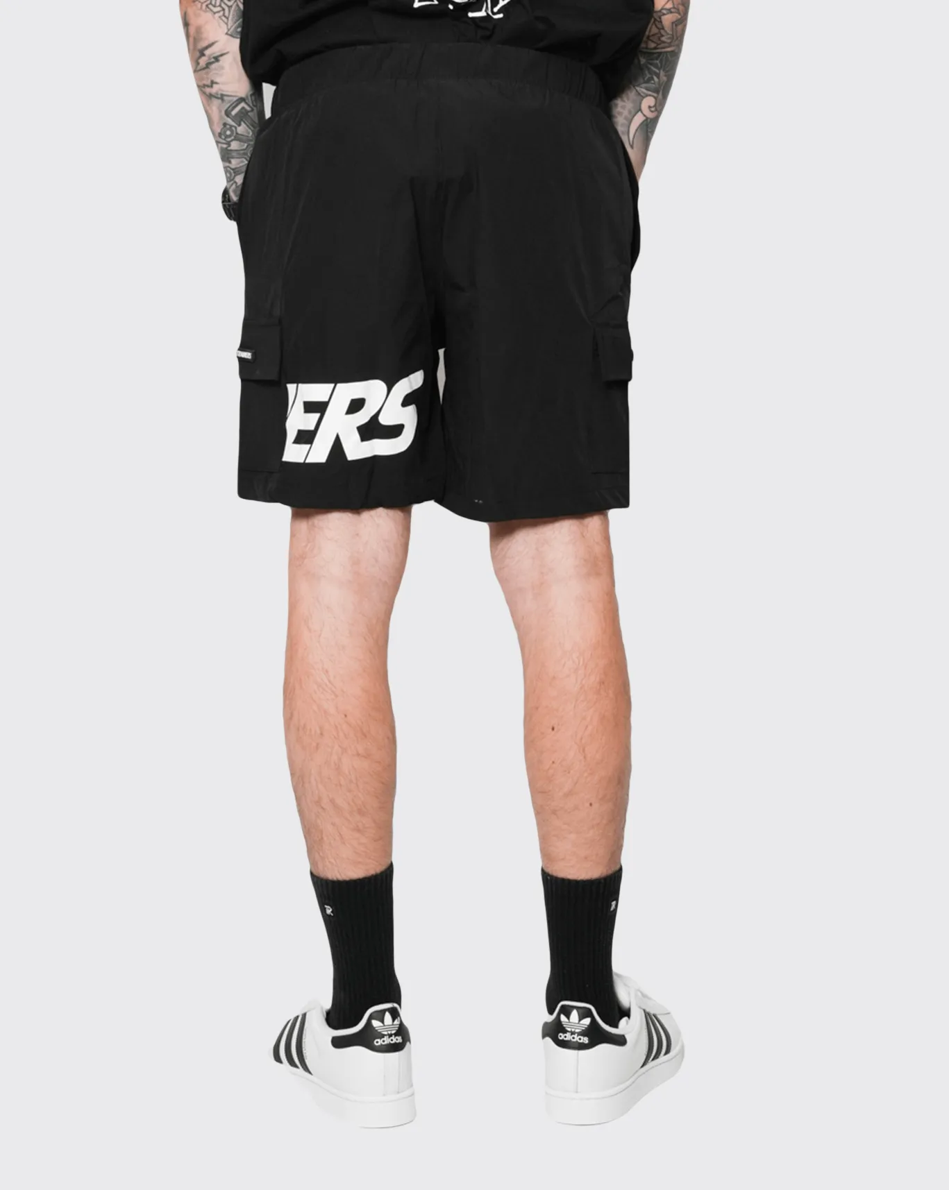 Trainers V2 Belted Cargo Short