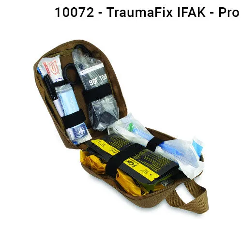 TraumaFix IFAK - Coyote