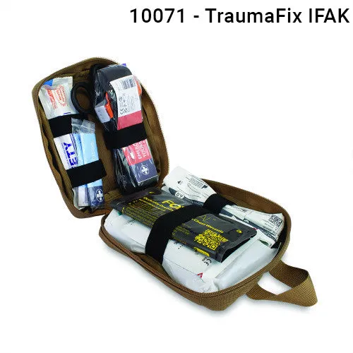 TraumaFix IFAK - Coyote