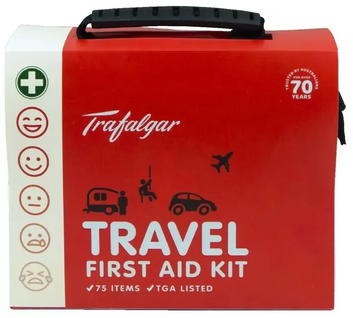 Travel First Aid Kit
