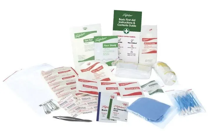 Travel First Aid Kit