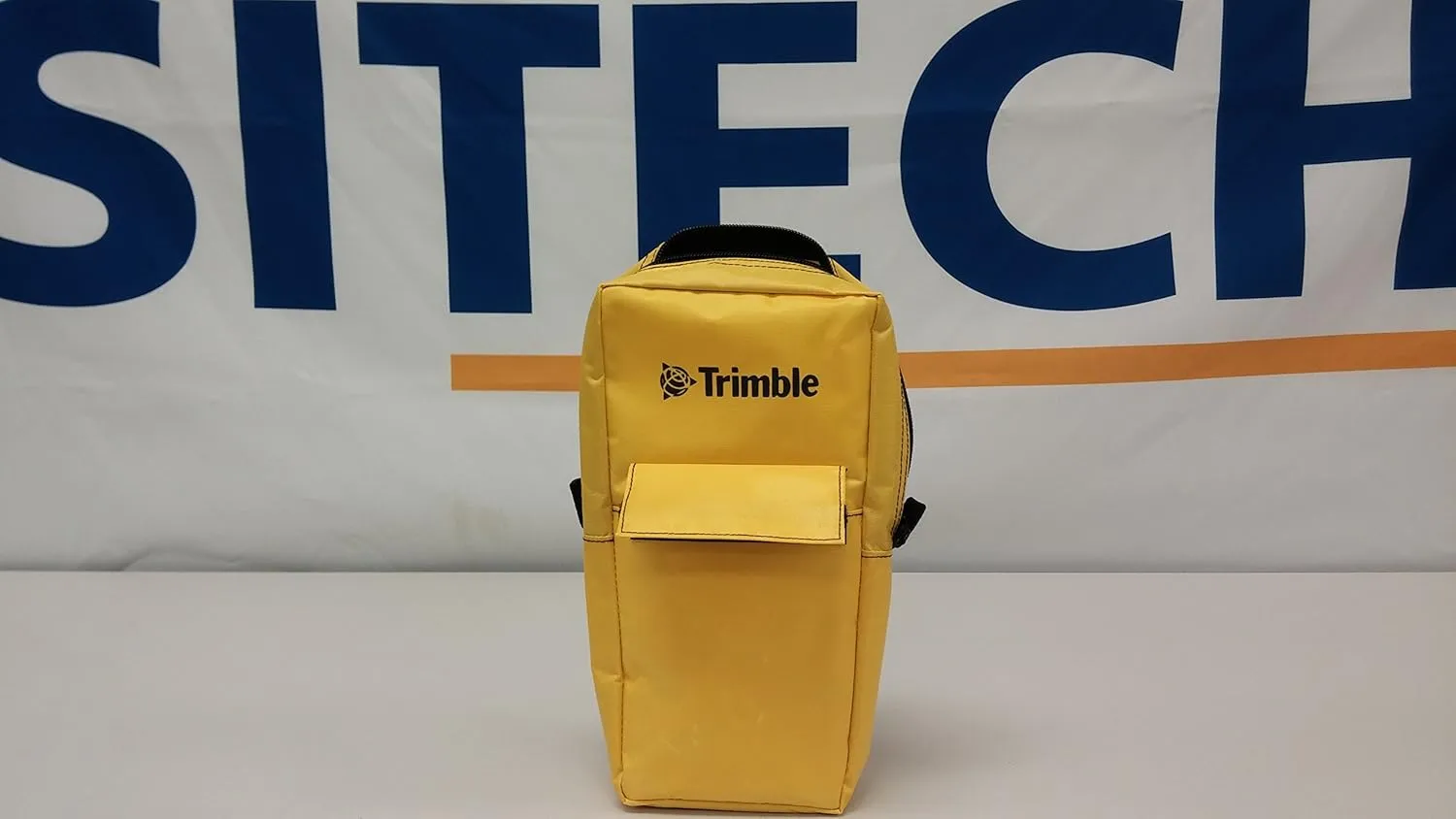 Trimble TSC3 TSC2 Ranger Data Collector Yellow Bag Case Nylon Belt Loop Front Pouch GPS